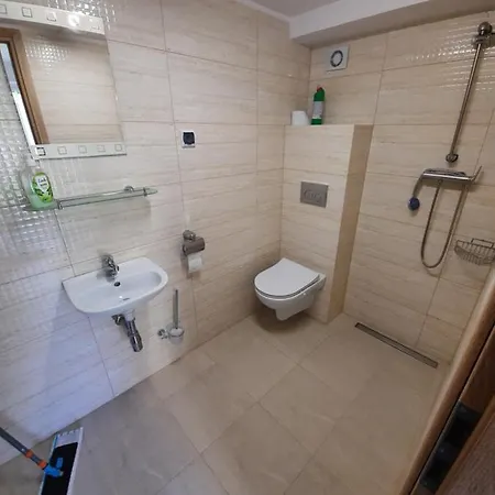 Ferienwohnung Nemo Władysławowo Exterior foto
