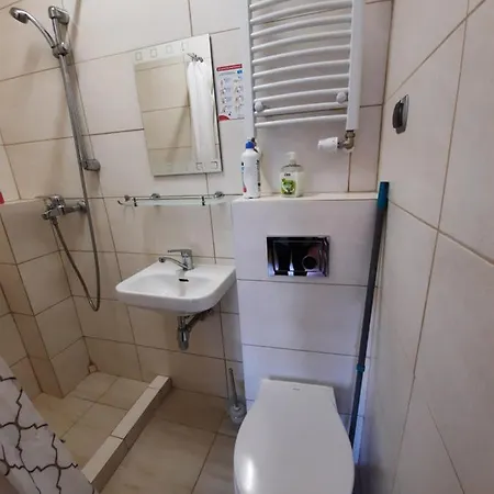 Ferienwohnung Nemo Władysławowo Exterior foto