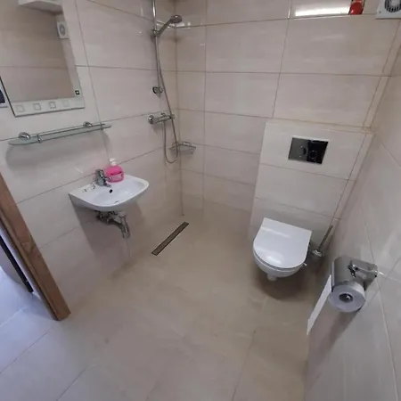 Ferienwohnung Nemo Władysławowo Exterior foto