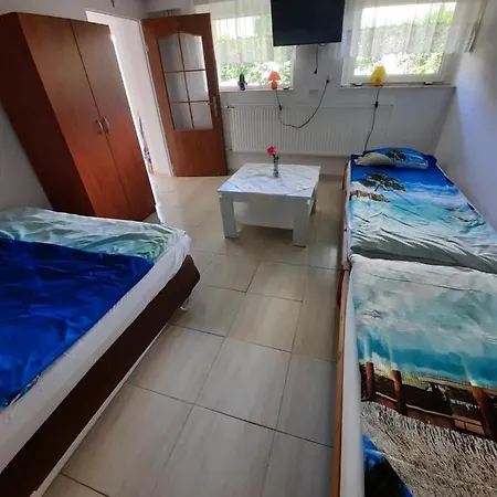 Ferienwohnung Nemo Władysławowo Exterior foto