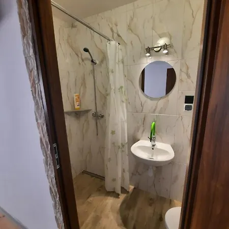 Ferienwohnung Nemo Władysławowo Exterior foto