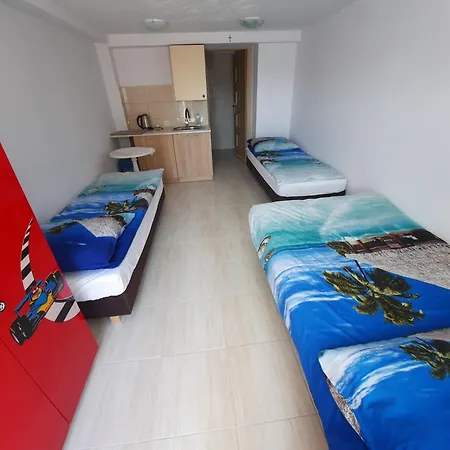 Ferienwohnung Nemo Władysławowo Exterior foto