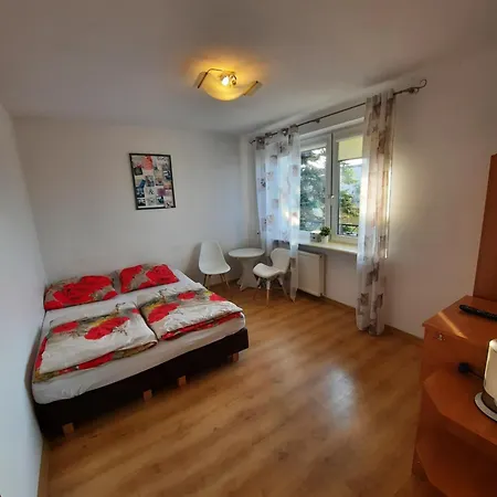 Ferienwohnung Nemo Władysławowo Exterior foto