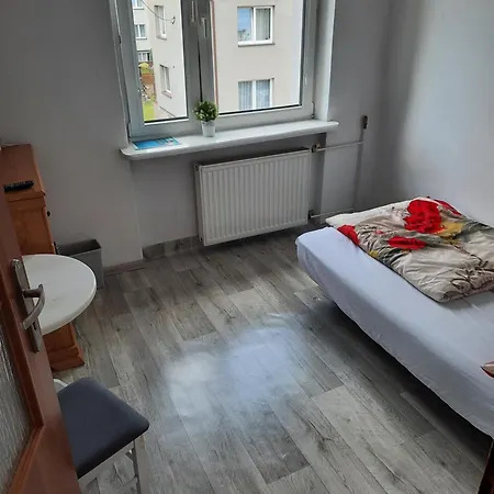 Ferienwohnung Nemo Władysławowo Exterior foto