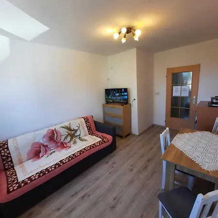 Ferienwohnung Nemo Władysławowo Exterior foto