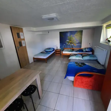 Ferienwohnung Nemo Władysławowo Zimmer foto