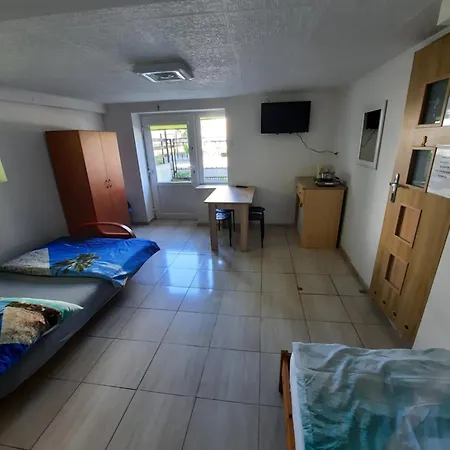 Ferienwohnung Nemo Władysławowo Zimmer foto