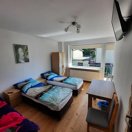 Ferienwohnung Nemo Władysławowo Zimmer foto