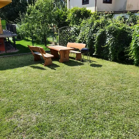 Ferienwohnung Nemo Władysławowo Zimmer foto