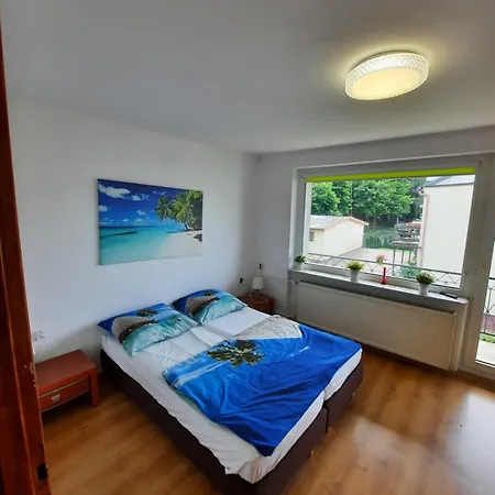 Ferienwohnung Nemo Władysławowo Exterior foto