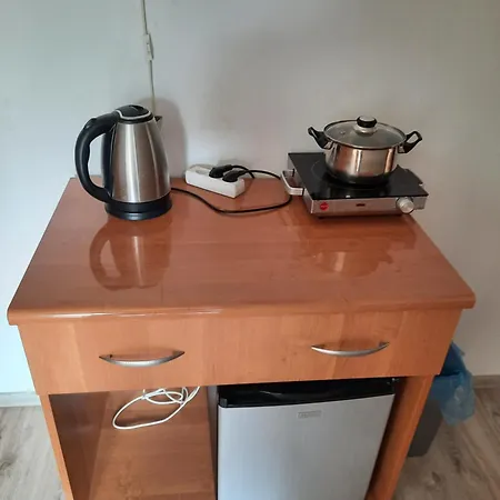 Ferienwohnung Nemo Władysławowo Exterior foto